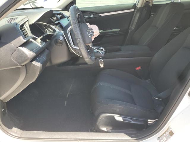  HONDA CIVIC 2016 Білий
