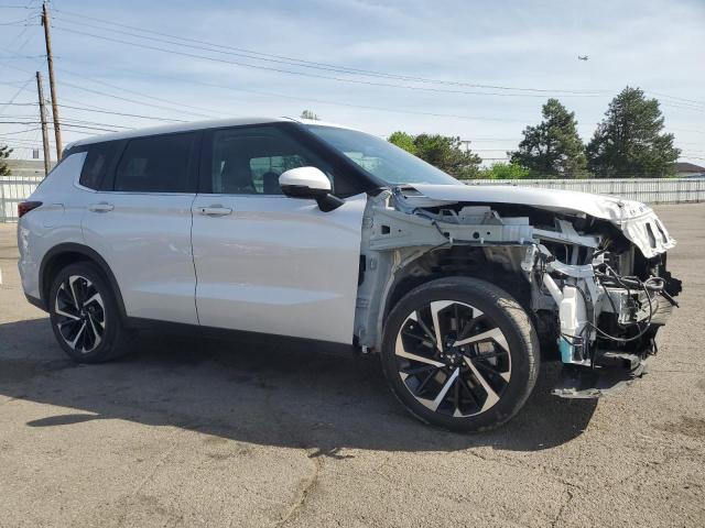 MITSUBISHI OUTLANDER 2022 Gray