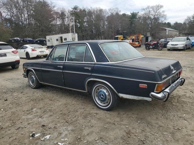 1972 MERCEDES BENZ MERZ  