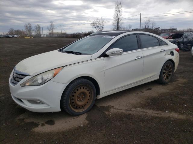 2011 HYUNDAI SONATA SE à vendre chez Copart QC - MONTREAL