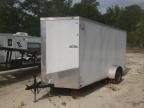 2022 Patriot 6X12Sa Enclosed Cargo Trailer for Sale in Savannah, GA - Side
