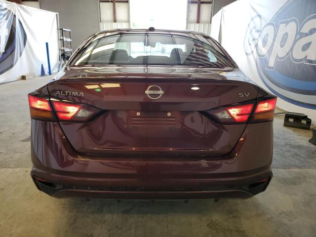  NISSAN ALTIMA 2024 Red