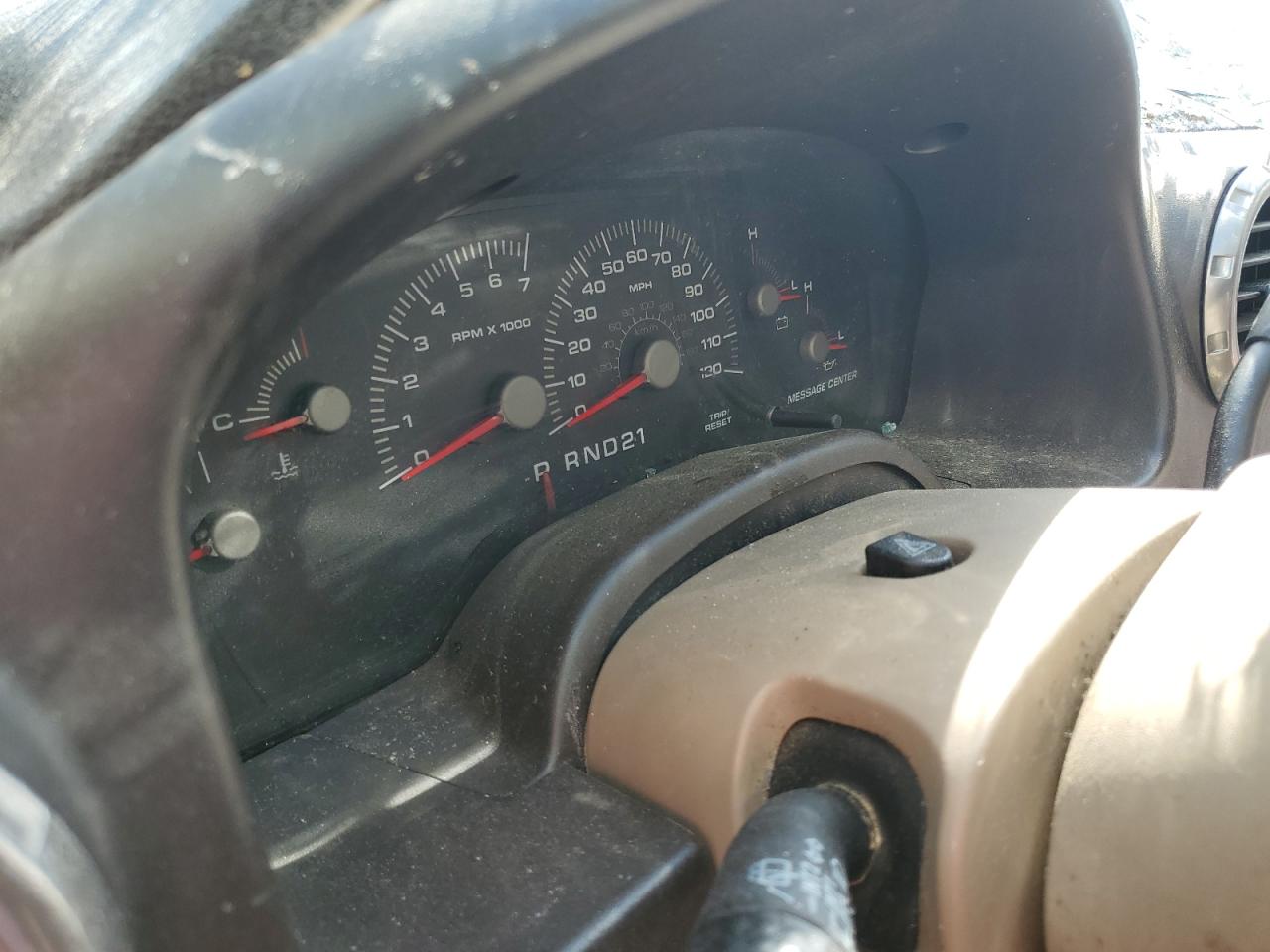 2004 Ford Expedition Eddie Bauer VIN: 1FMEU17W84LB72089 Lot: 53442145