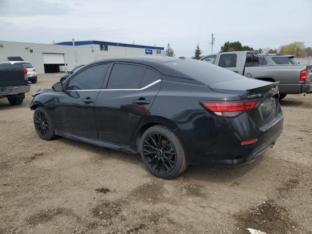 2020 NISSAN SENTRA SR