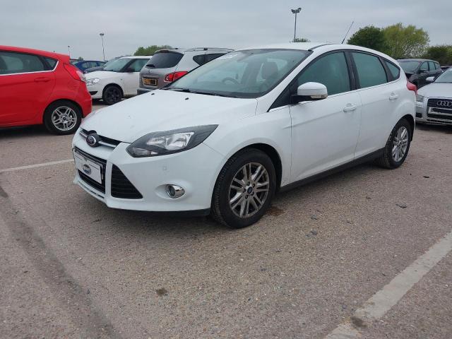 2013 FORD FOCUS TITA for sale at Copart SANDWICH