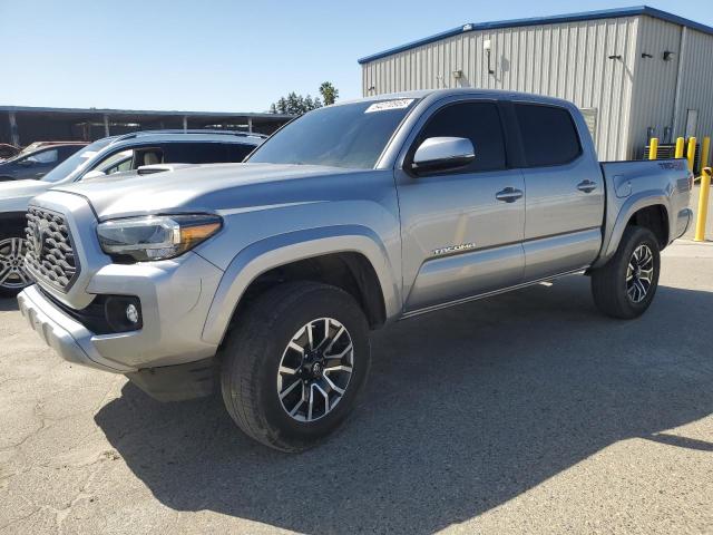  TOYOTA TACOMA 2021 Серебристый