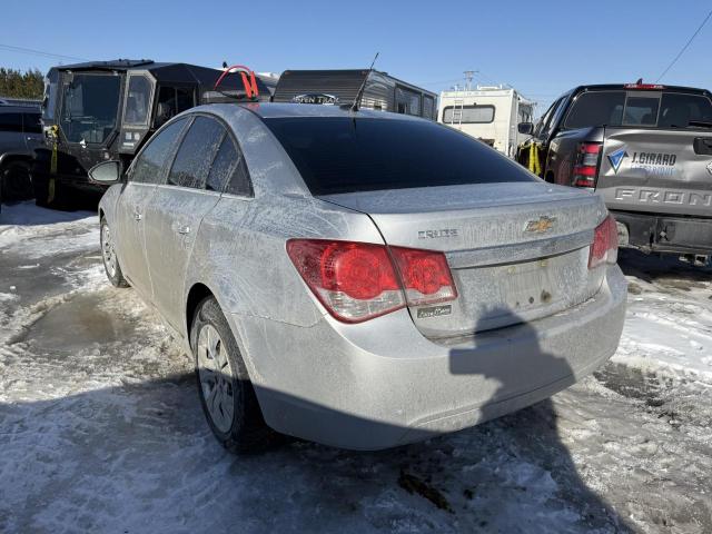 2013 CHEVROLET CRUZE LT