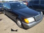 1994 Mercedes-Benz S 420 en Venta en New Britain, CT - Minor Dent/Scratches