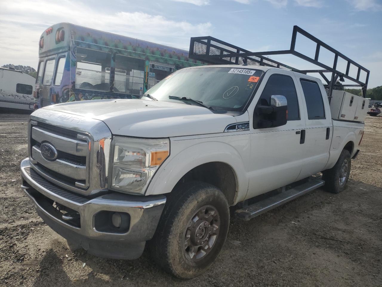 2014 Ford F250 Super Duty for Sale in Conway, AR - Rear End