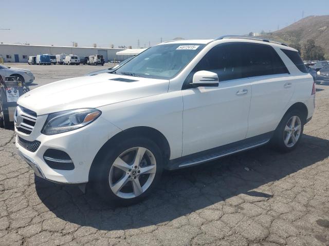 2017 Mercedes-Benz Gle 350 4Matic