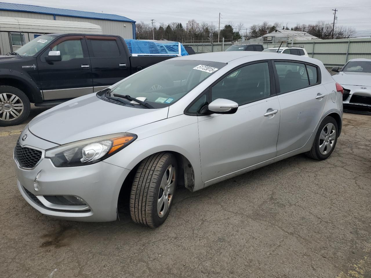 2016 Kia Forte Lx for Sale in Pennsburg, PA - Mechanical
