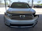 2012 Toyota Highlander Limited na sprzedaż w Cartersville, GA - Front End