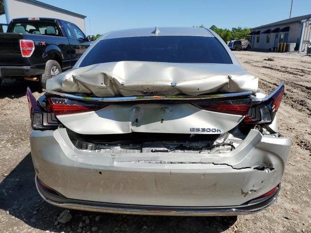  LEXUS ES300 2020 Золотий