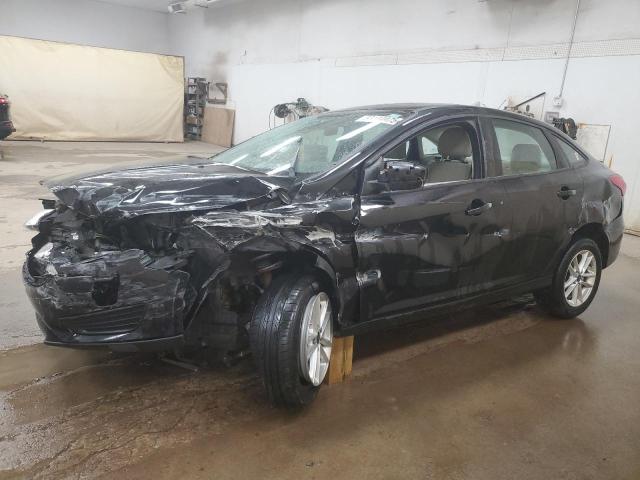  FORD FOCUS 2016 Czarny