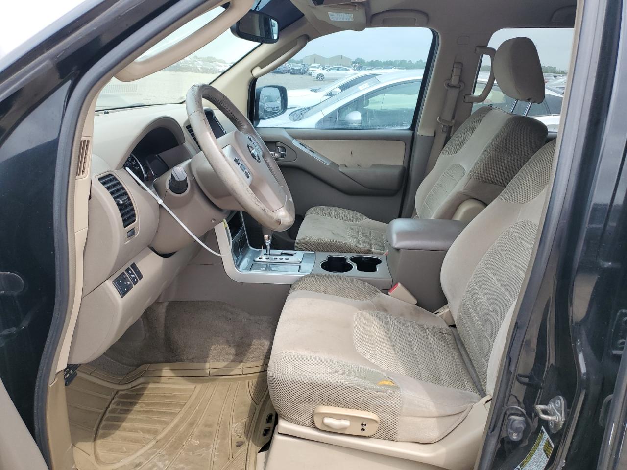 2011 Nissan Pathfinder S VIN: 5N1AR1NN2BC602433 Lot: 51319065