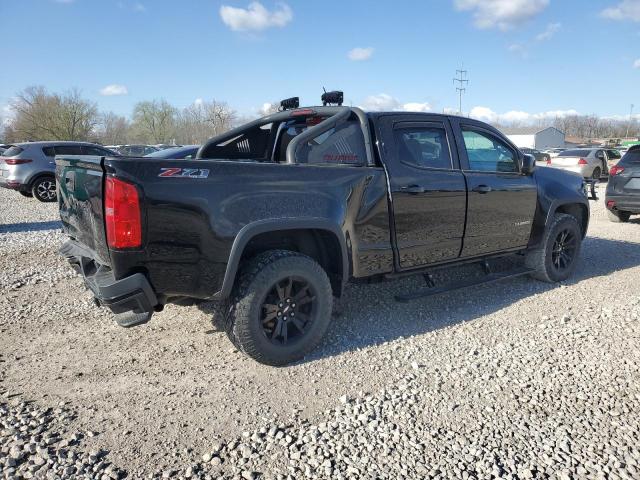  CHEVROLET COLORADO 2016 Черный