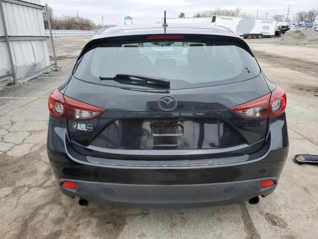  MAZDA 3 2014 Black