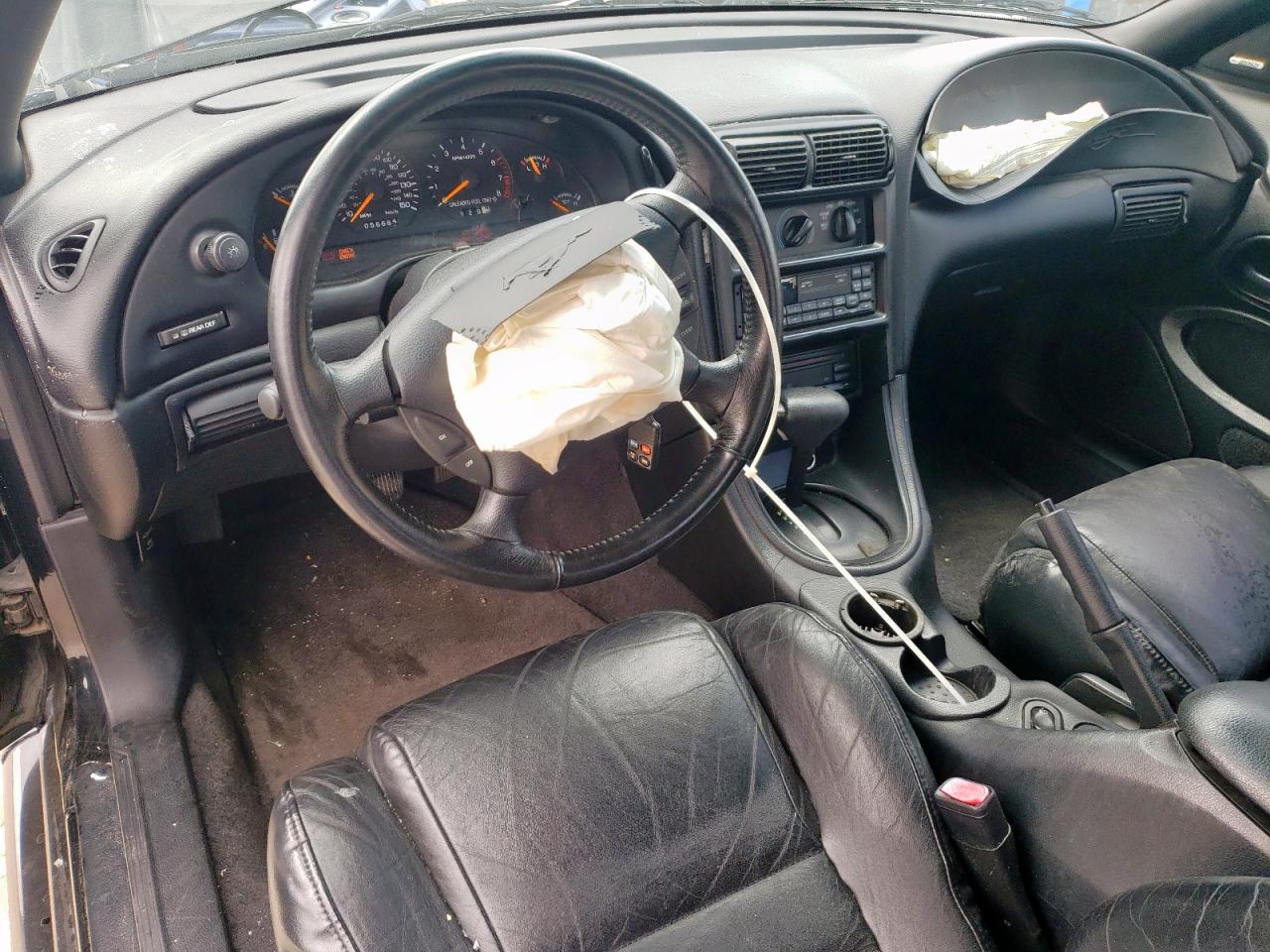 1998 Ford Mustang Gt VIN: 1FAFP45X2WF272659 Lot: 54121775