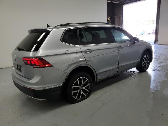  VOLKSWAGEN TIGUAN 2021 Srebrny