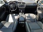 2020 Volkswagen Tiguan Se იყიდება Houston-ში, TX - Side