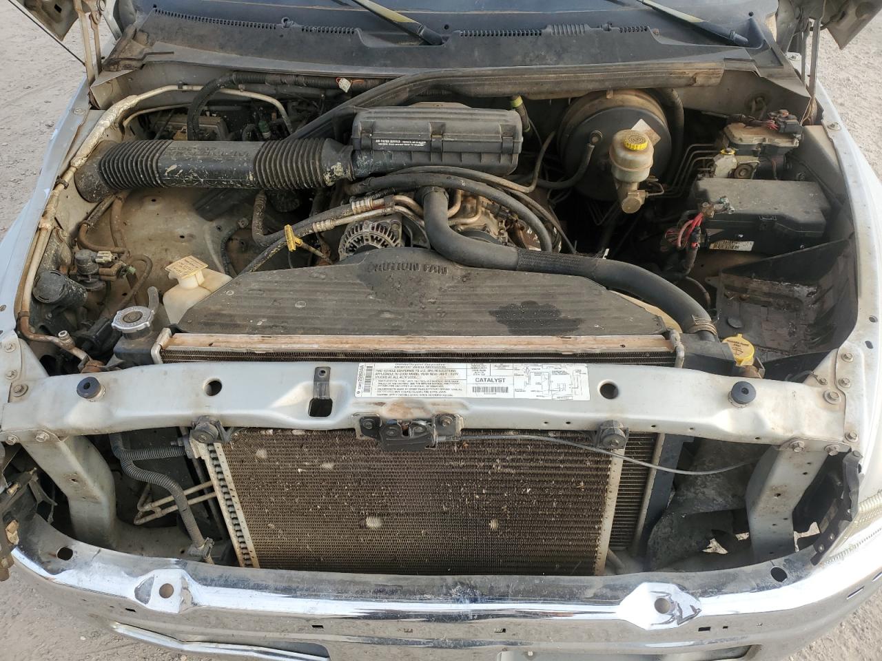 2001 Dodge Ram 1500 VIN: 1B7HC13Y91J248714 Lot: 54404135