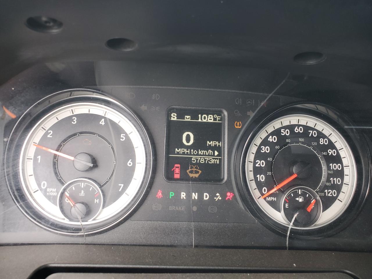 2021 RAM 1500 - Image 9