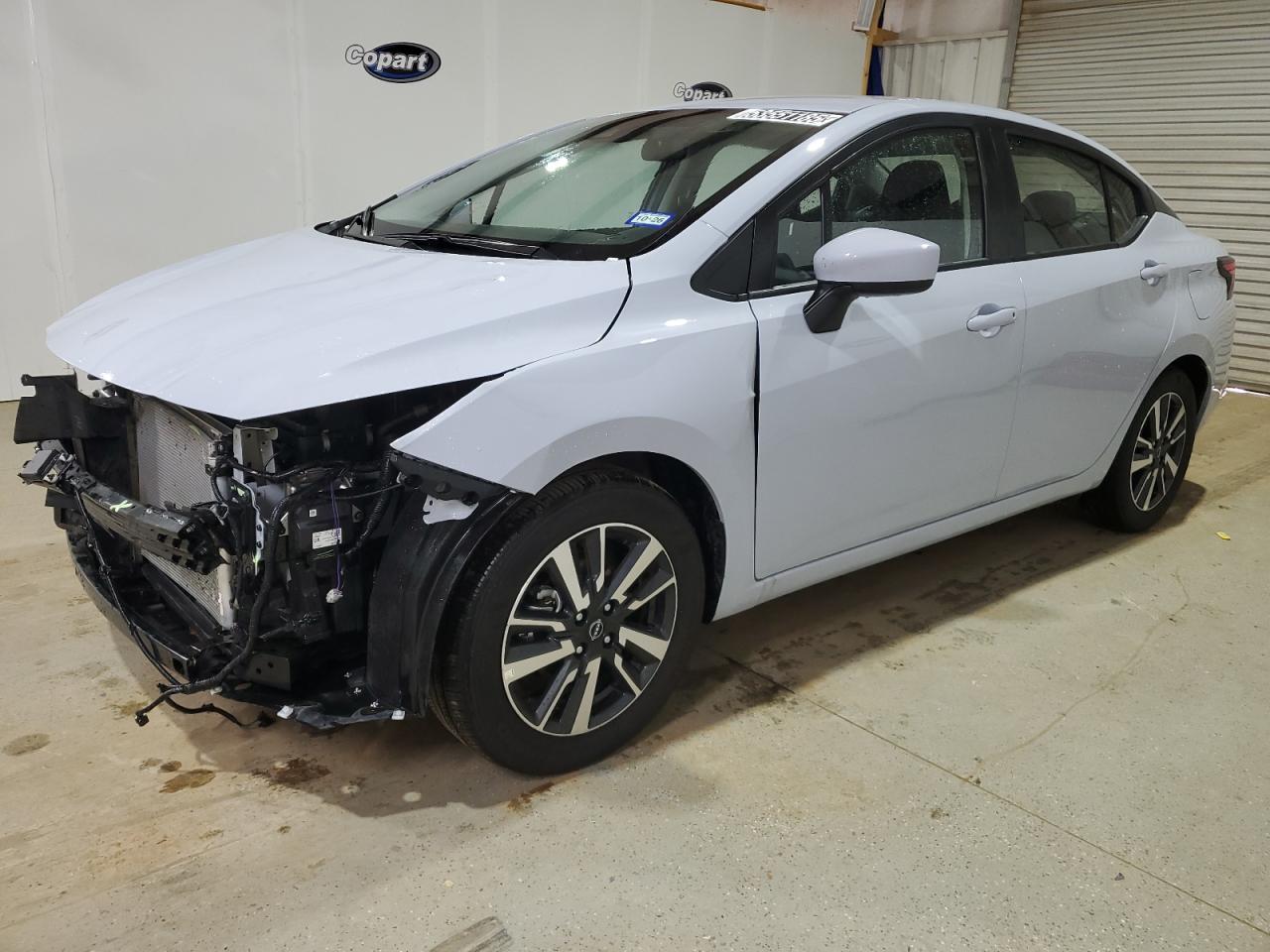 2025 Nissan Versa Sv de vânzare în Longview, TX - Front End