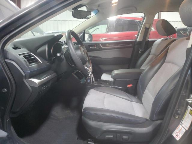  SUBARU LEGACY 2019 Szary
