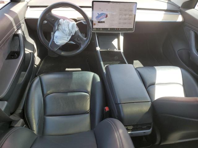  TESLA MODEL 3 2018 Red