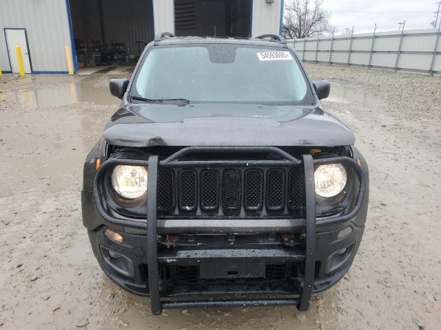  JEEP RENEGADE 2016 Szary