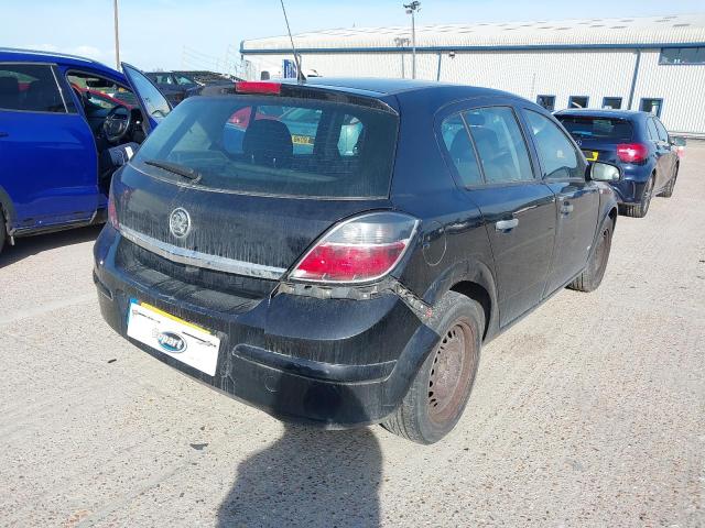 2009 VAUXHALL ASTRA LIFE