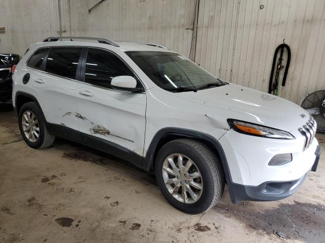  JEEP GRAND CHER 2016 Белы