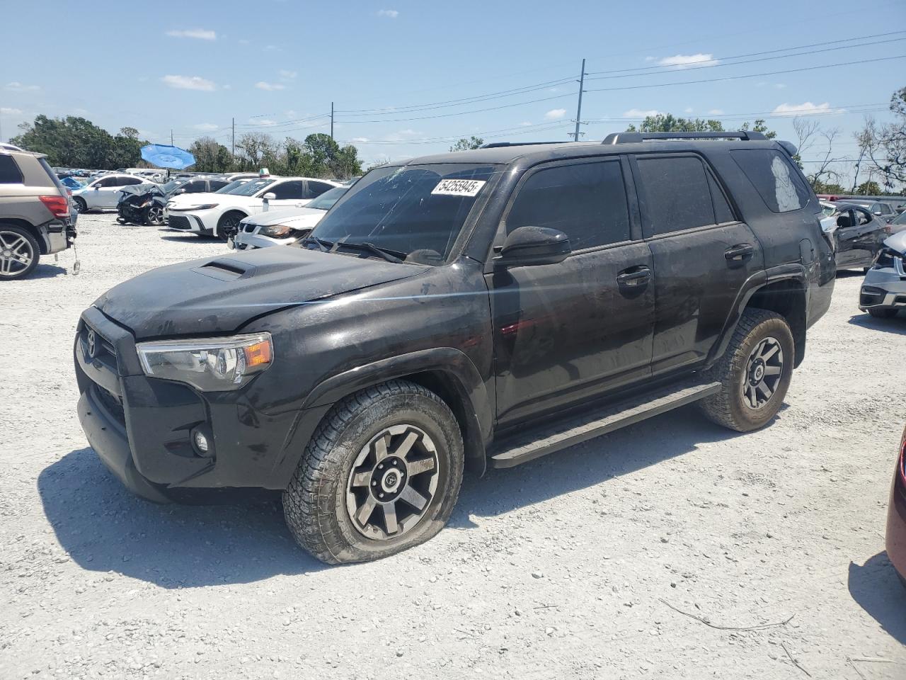 2023 Toyota 4Runner Se de vânzare în Riverview, FL - Front End