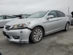 2014 Honda Accord Exl zu verkaufen in Sun Valley, CA - Side