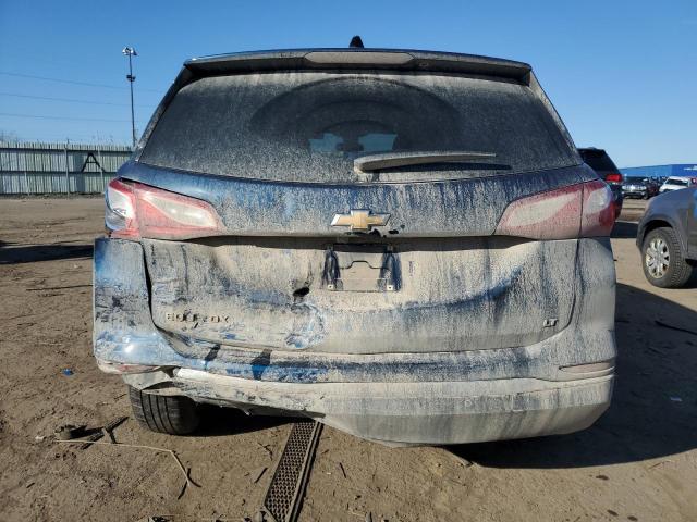  CHEVROLET EQUINOX 2019 Granatowy