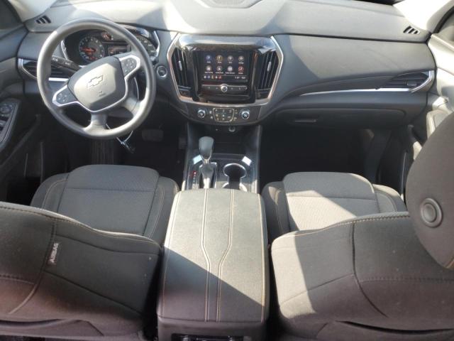  CHEVROLET TRAVERSE 2021 Czarny