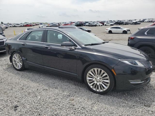 Седаны LINCOLN MKZ 2015 Черный