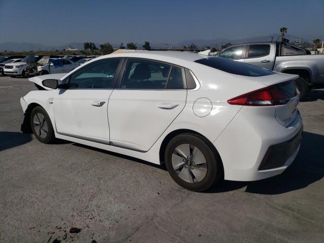 HYUNDAI IONIQ 2020 Белы