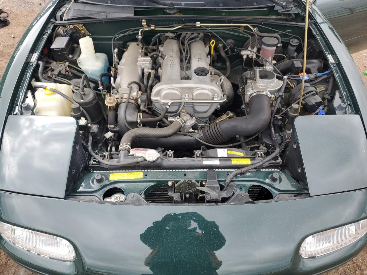 1991 Mazda Mx-5 Miata VIN: JM1NA3513M0232121 Lot: 54434235