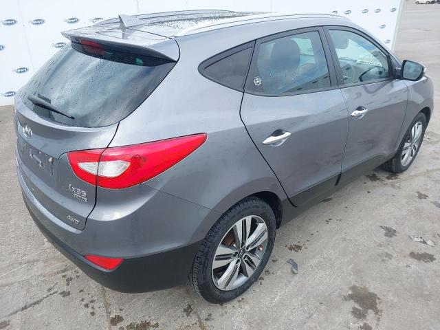2014 HYUNDAI IX35 PREMI