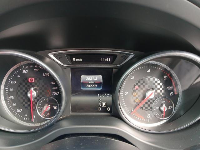2016 MERCEDES BENZ A 200 D AM