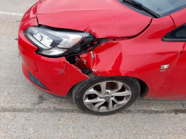2016 VAUXHALL CORSA ENER