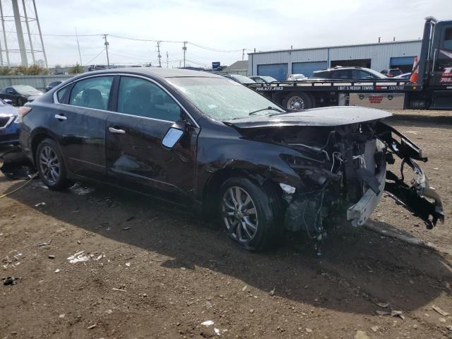  NISSAN ALTIMA 2015 Czarny