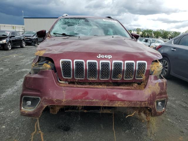  JEEP GRAND CHER 2019 Бургунди