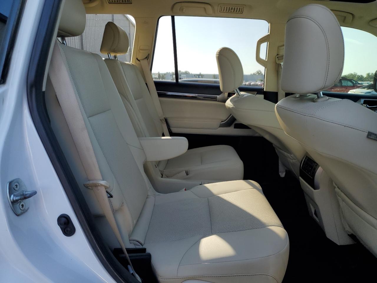 2020 Lexus Gx 460 Premium VIN: JTJAM7BX3L5255631 Lot: 54200675