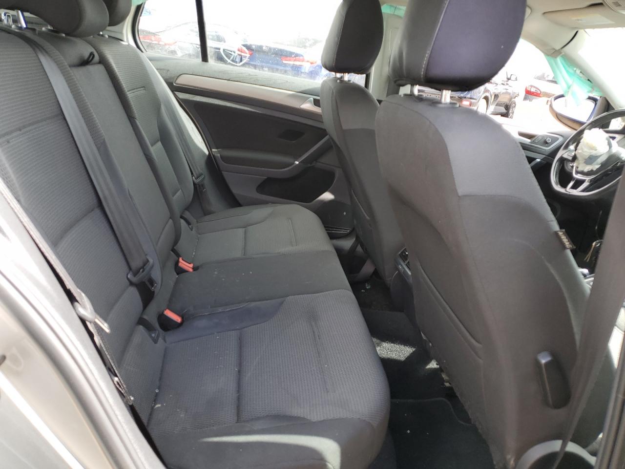 2016 Volkswagen Golf S/Se VIN: 3VW217AU9GM057656 Lot: 52357775