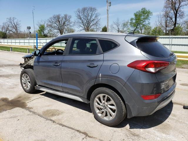 Parquets HYUNDAI TUCSON 2017 Gray