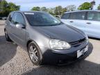2006 VOLKSWAGEN GOLF SPORT for sale at Copart WOLVERHAMPTON