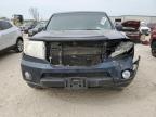 2009 Honda Pilot Exl на продаже в Kansas City, KS - Front End