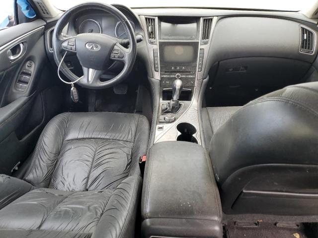 Седаны INFINITI Q50 2014 Серый